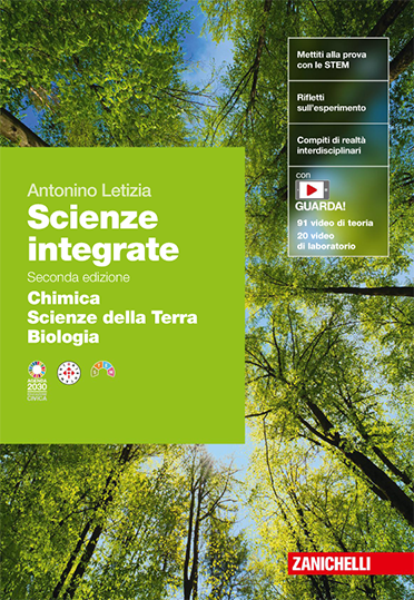 Corso Scienze integrate (seconda edizione) - Prove ed esercizi